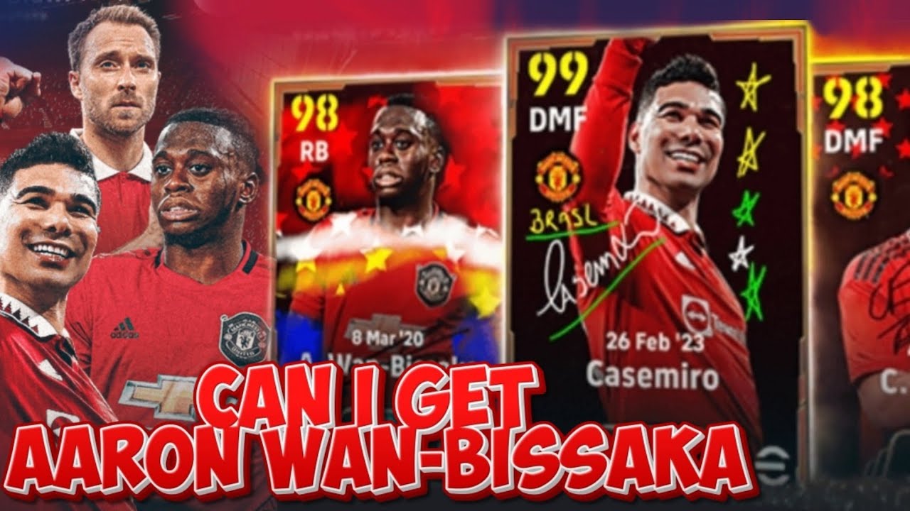 Konami Ruined My Coins For Best RB In eFootball 2024 🥲 Manchester United Pack Opening 🔥💯