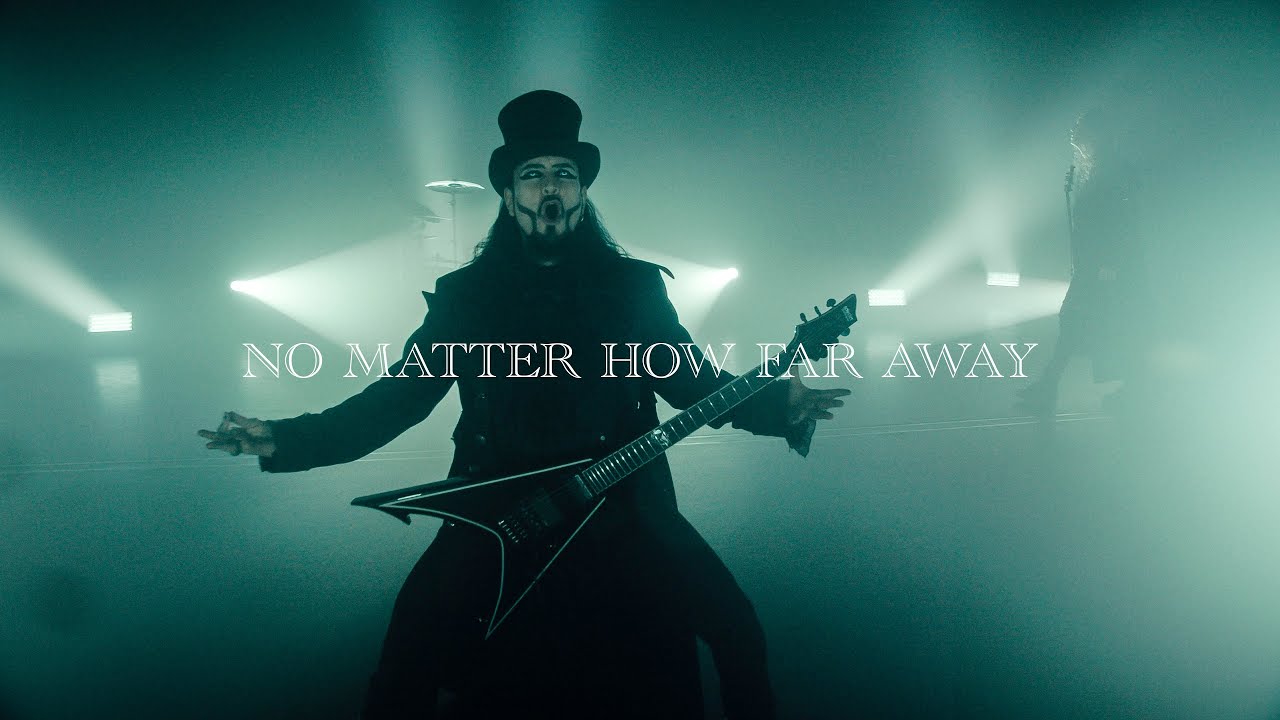 SILVER DUST - No Matter How Far Away (Official Music Video)