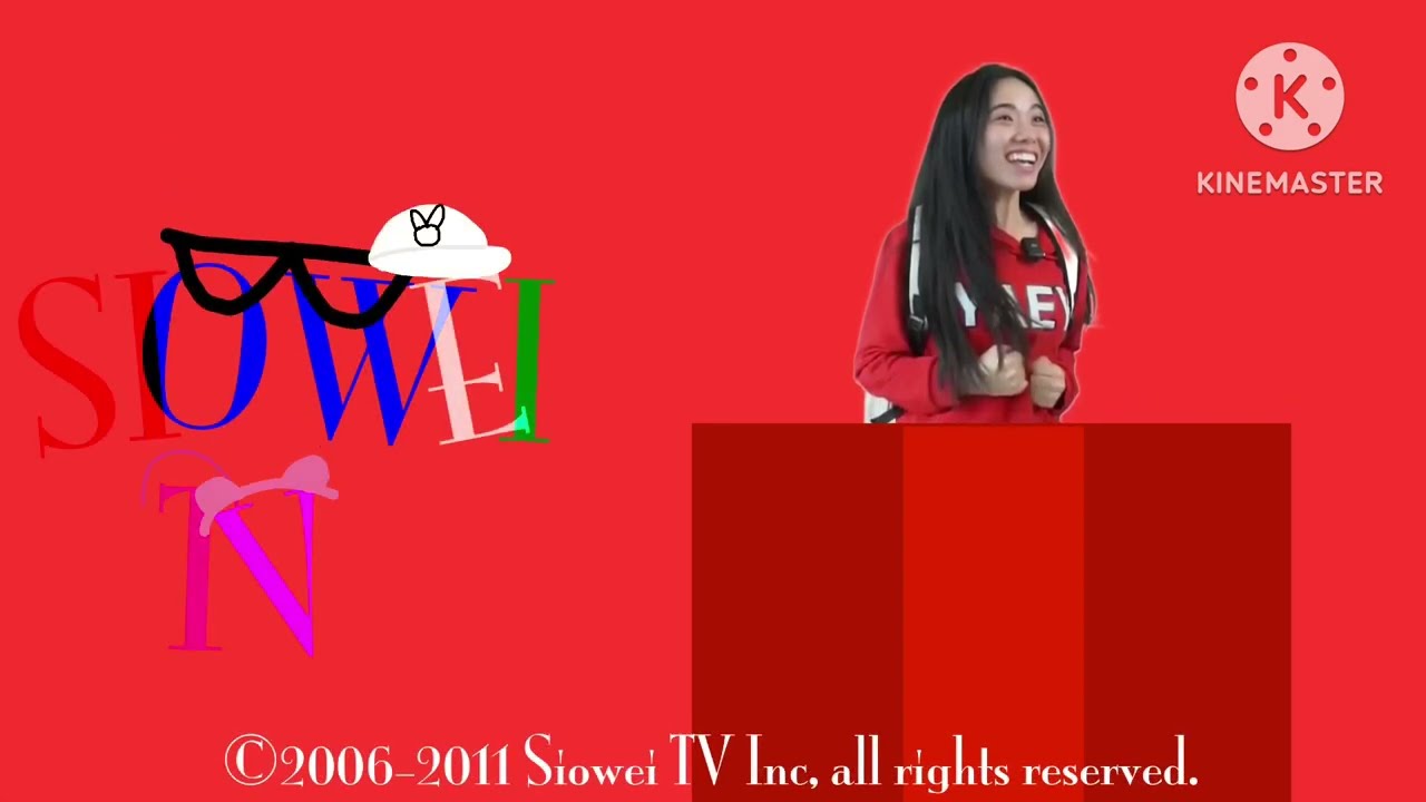 Siowei TV logo history (2001-2020) part 2