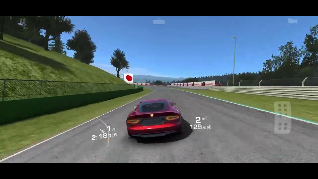 Real Racing 3 - SRT Viper GTS