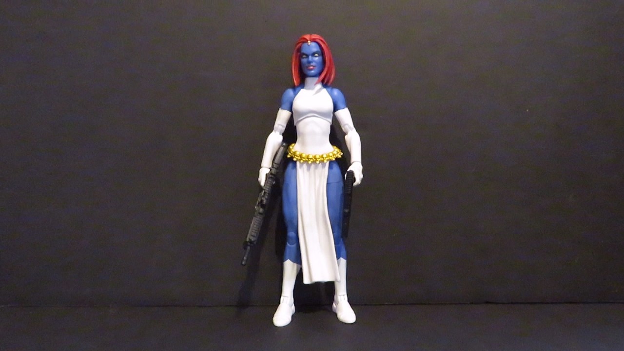 Marvel Legends Marvel's Mystique