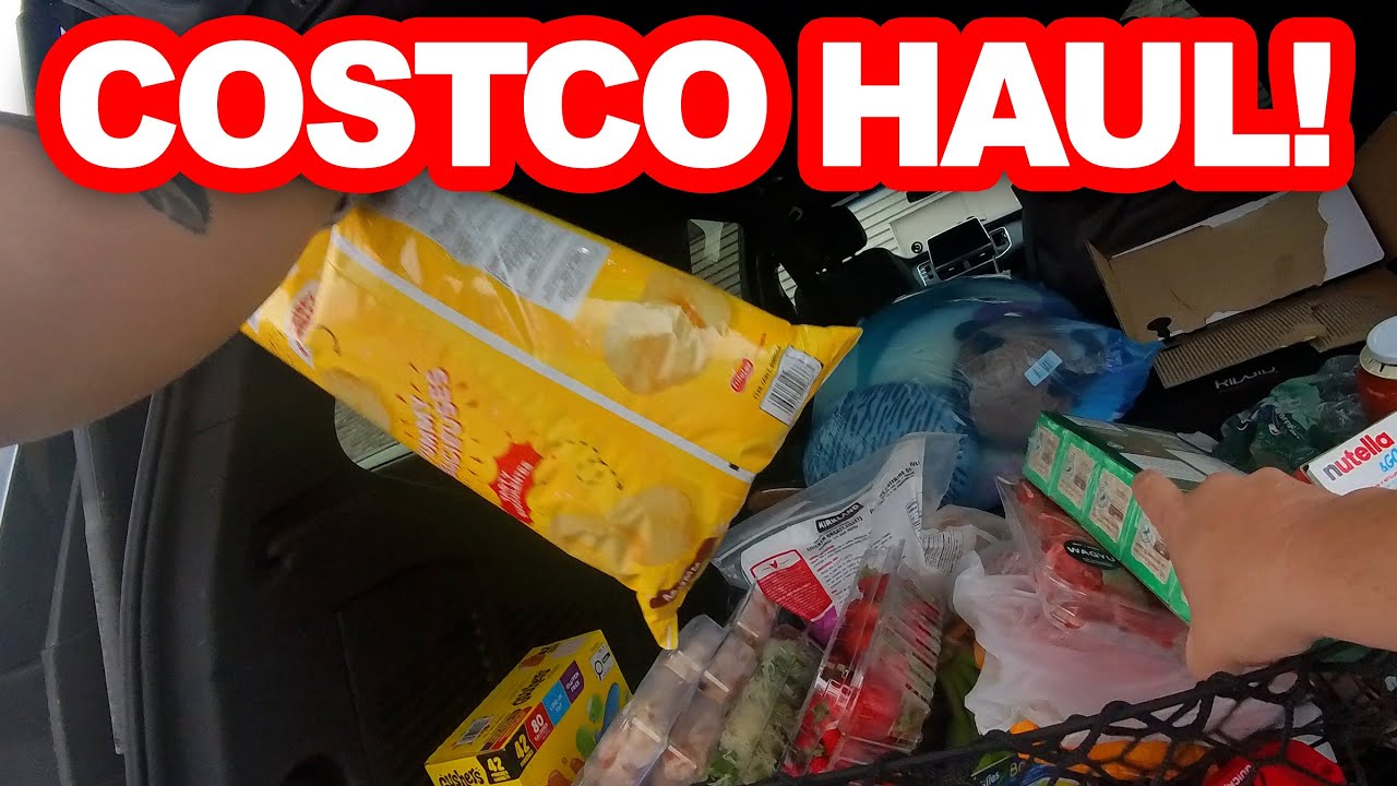 Пойдем со мной в Costco! &mdash; Цены в Costco в Канаде