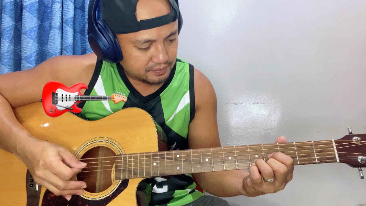 After All - Cher & Peter Cetera | Guitar Intro Playthrough | Practice Jam