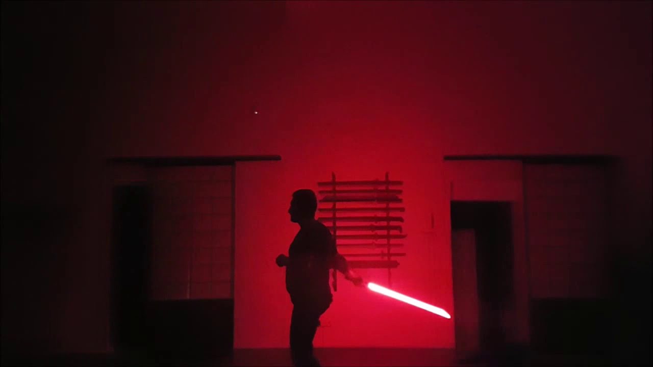 perfecting saber throw