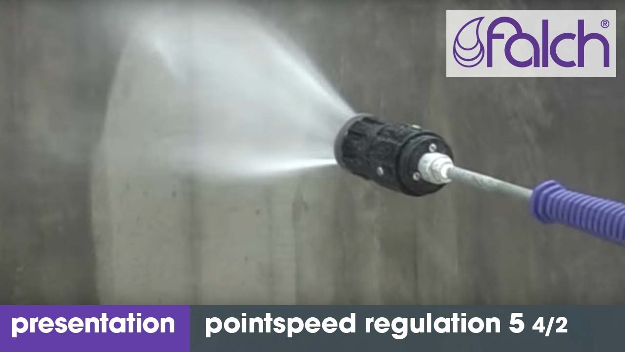 falch pointspeed regulation 5 4/2 product presentation - www.falch.com