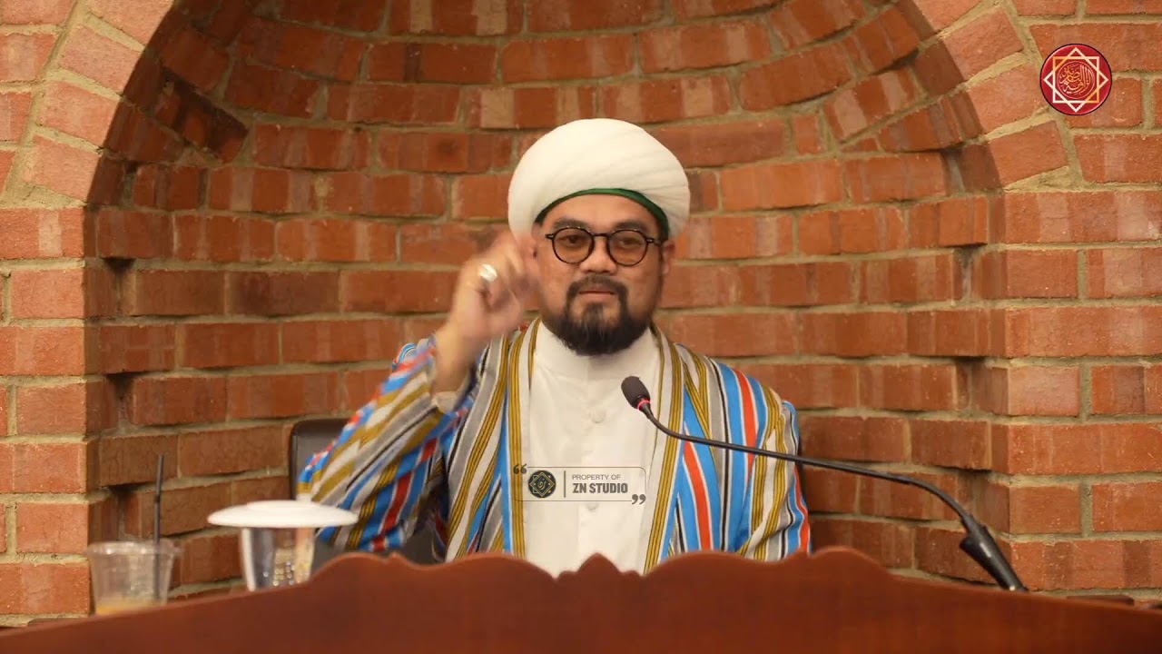🔴 Live || Tazkirah Selepas Tarawih || Syeikh Nazrul Nasir.