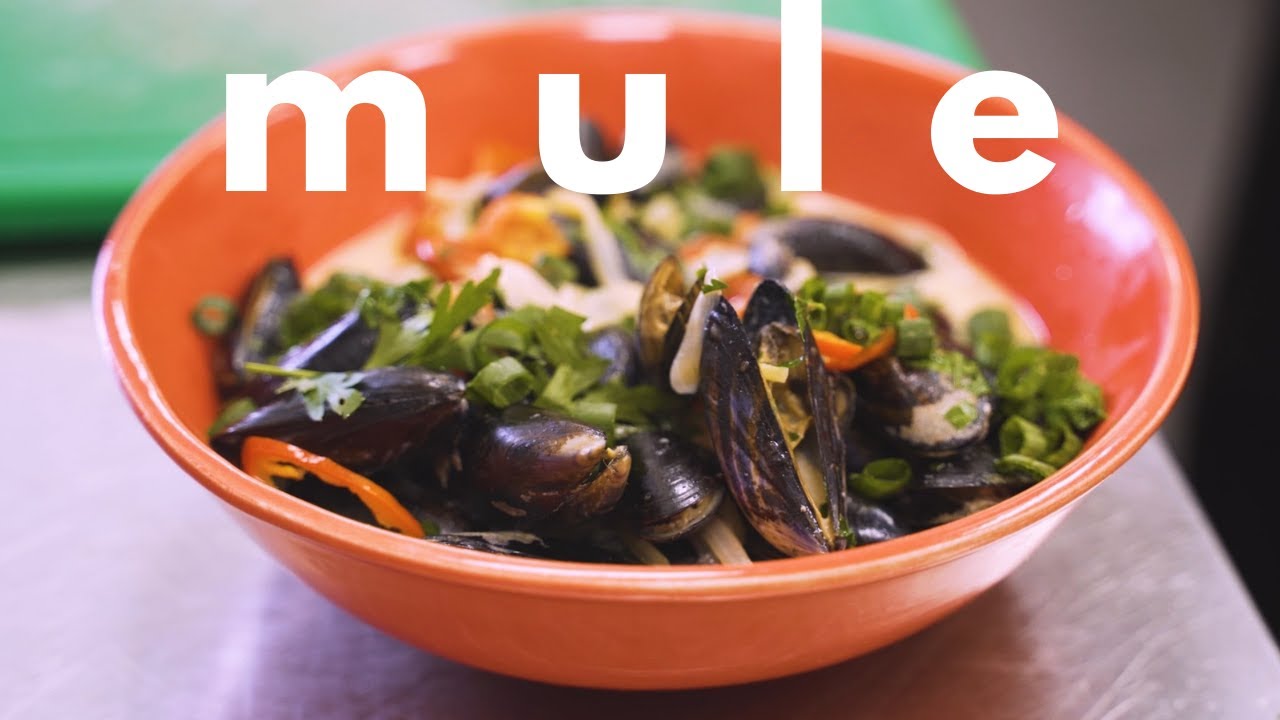 MULE - zr&oacute;b je sam w domu! 🐡🥘