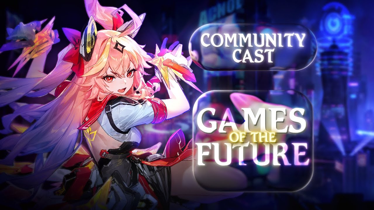 NEW PATCH + Games of the Future DAY 2 RESTREAM