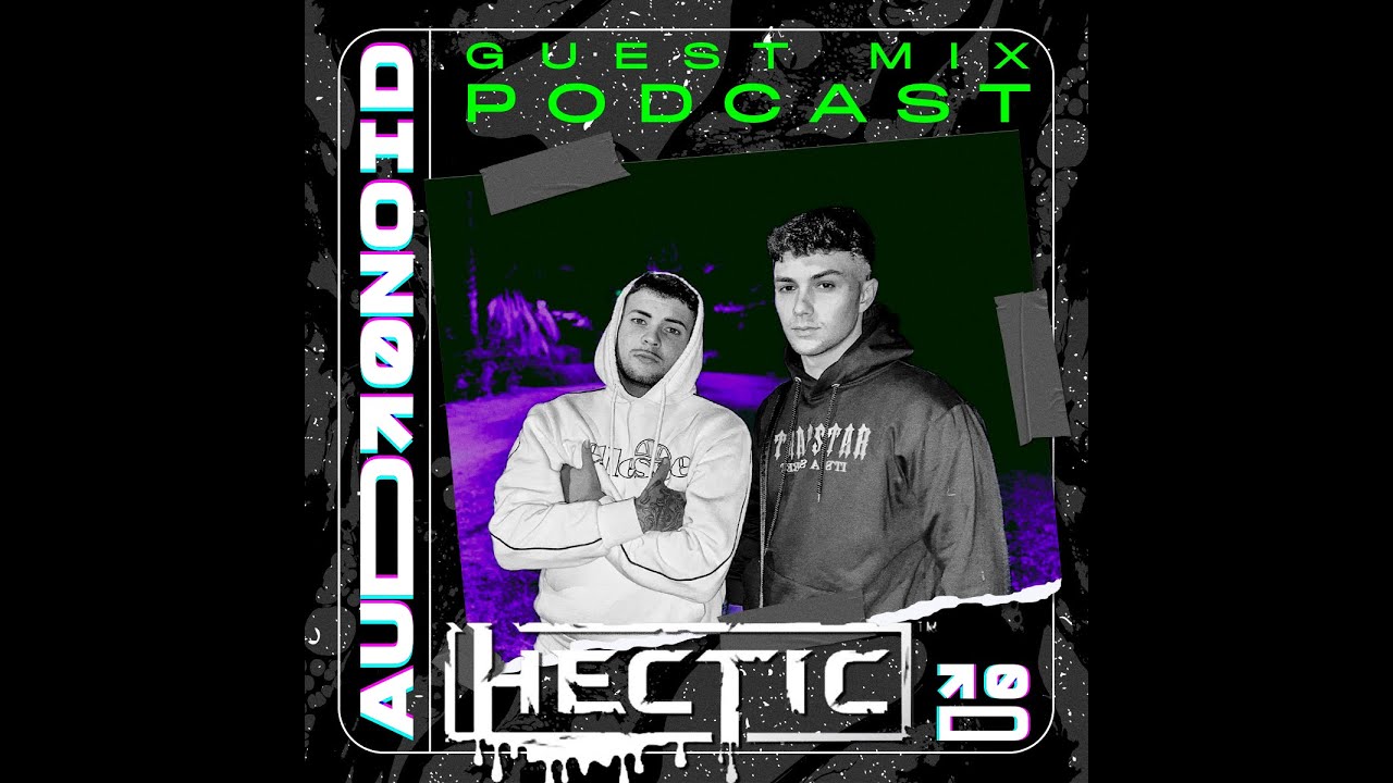 Audi0NoID Guest Mix Podcast #07 · HECTIC