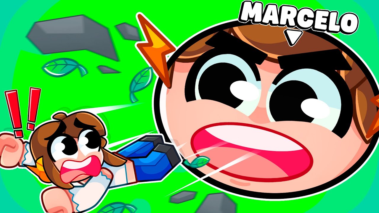 Virei o MAIOR BURACO NEGRO para ENGOLIR TODOS!