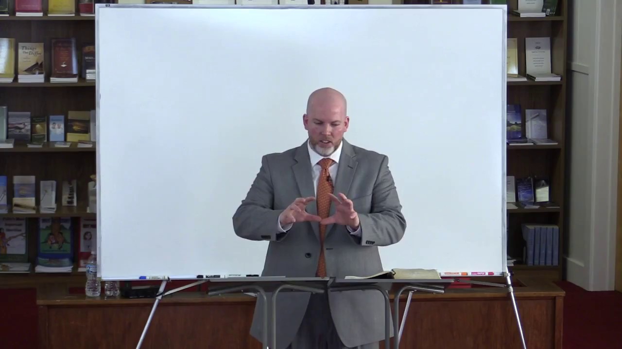 Chart Lesson: Rightly Dividing the Word of Truth