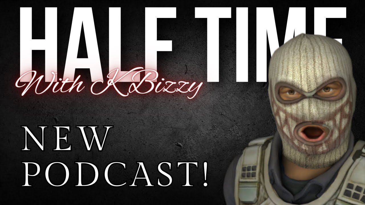 Half Time with K Bizzy - Introduction