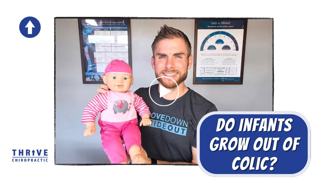 Do Infants Grow Out of Colic?