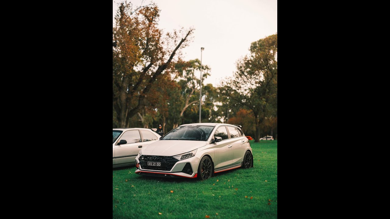 i20N Track day