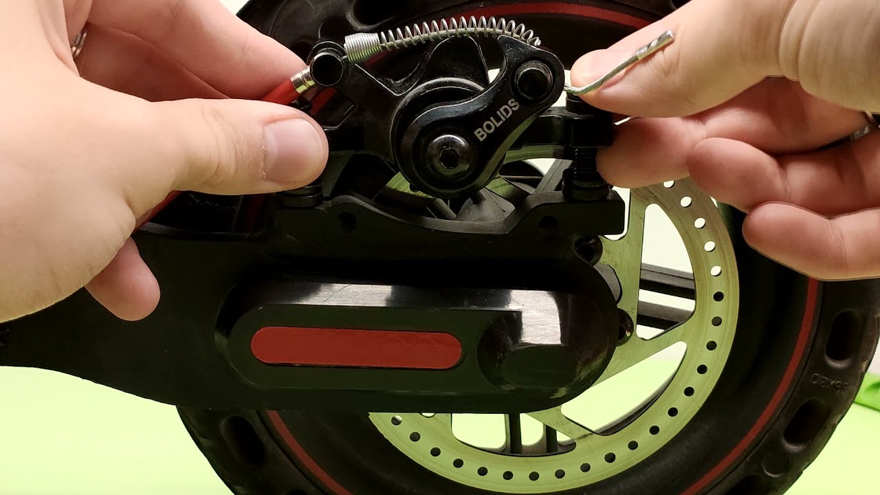 Replacement Brake pads for Electric Scooter