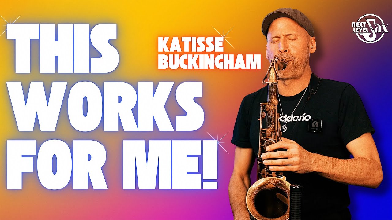 The Sax Warmup Routine You Should Be Doing &mdash; Plus How to Practice Odd Time (Katisse Explains)