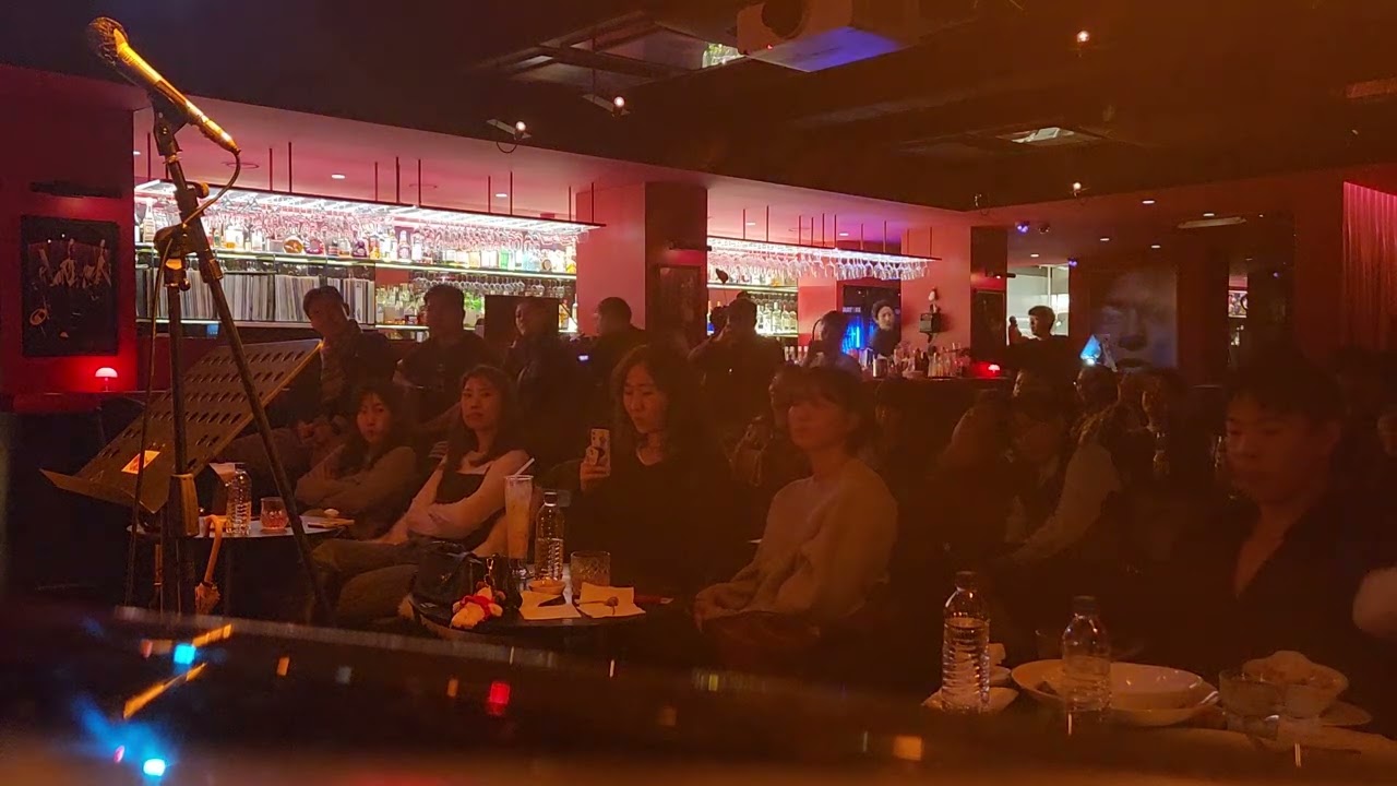 올댓재즈 2부 all that jazz 2025.12.20