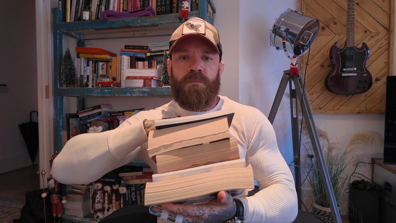 If You&rsquo;re a Man, Read These Books!