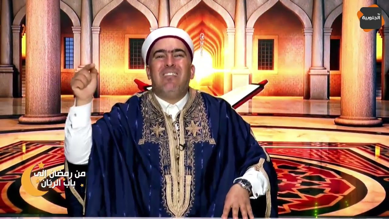 🟢ماذا غير فيك شهر رمضان قبل أن ينتهي ؟؟ 👈عنوان الحلقة 27 من برنامج من رمضان إلى باب الريان !!