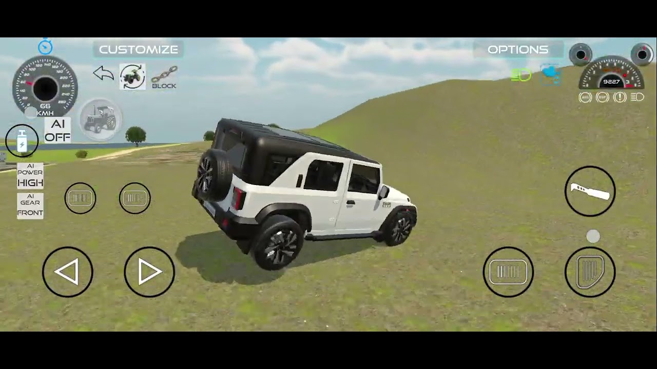 lndian vehicle simulator 36_30 AALE