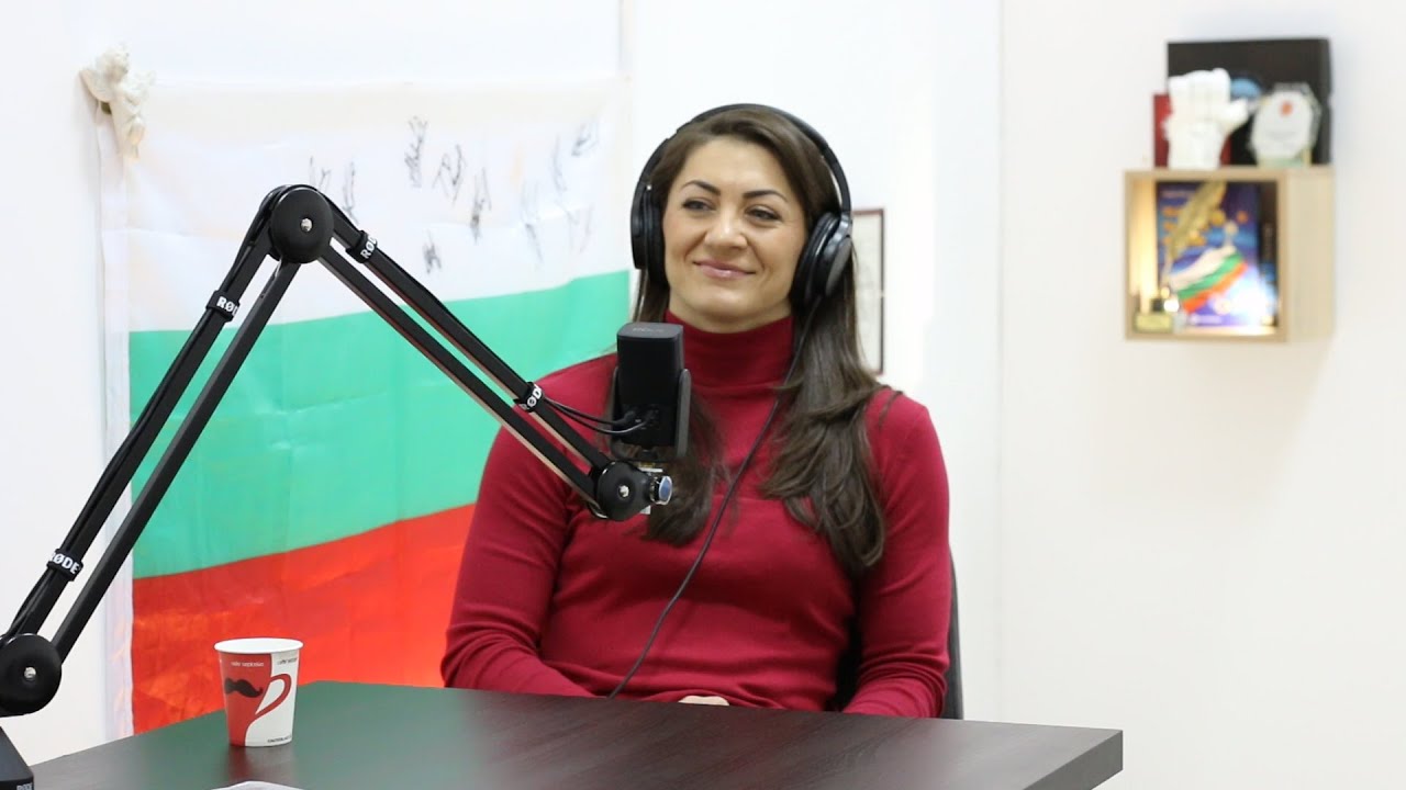 Неформално с Георги Петков #30: Евелина Николова