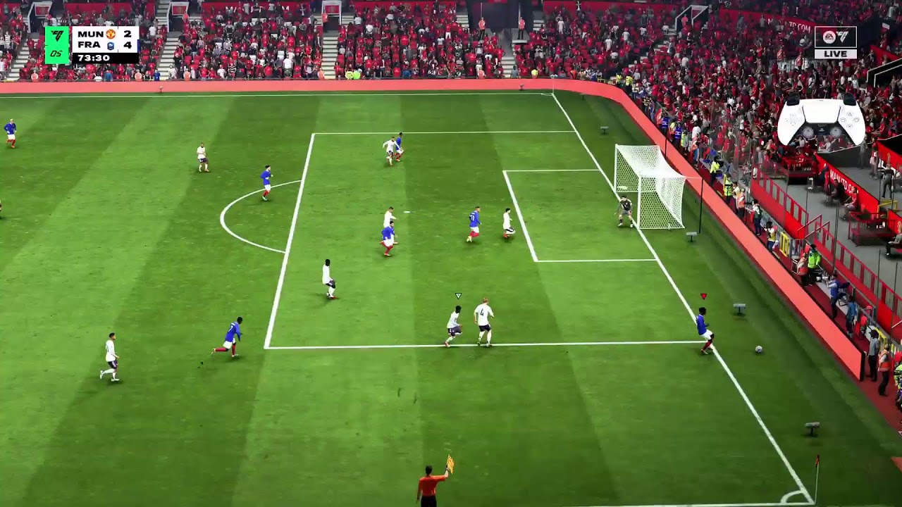 Pro clubs Love8 FC Seasons Journey