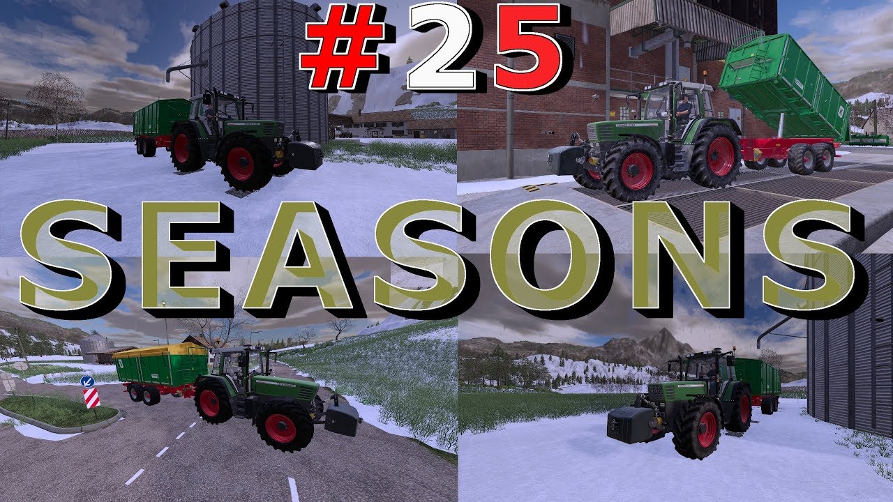 Seasons ❓ Podsumowanie Żniw, Stan Konta 💲 Felsbrunn Farming Simulator 19 #25 gameplay pl