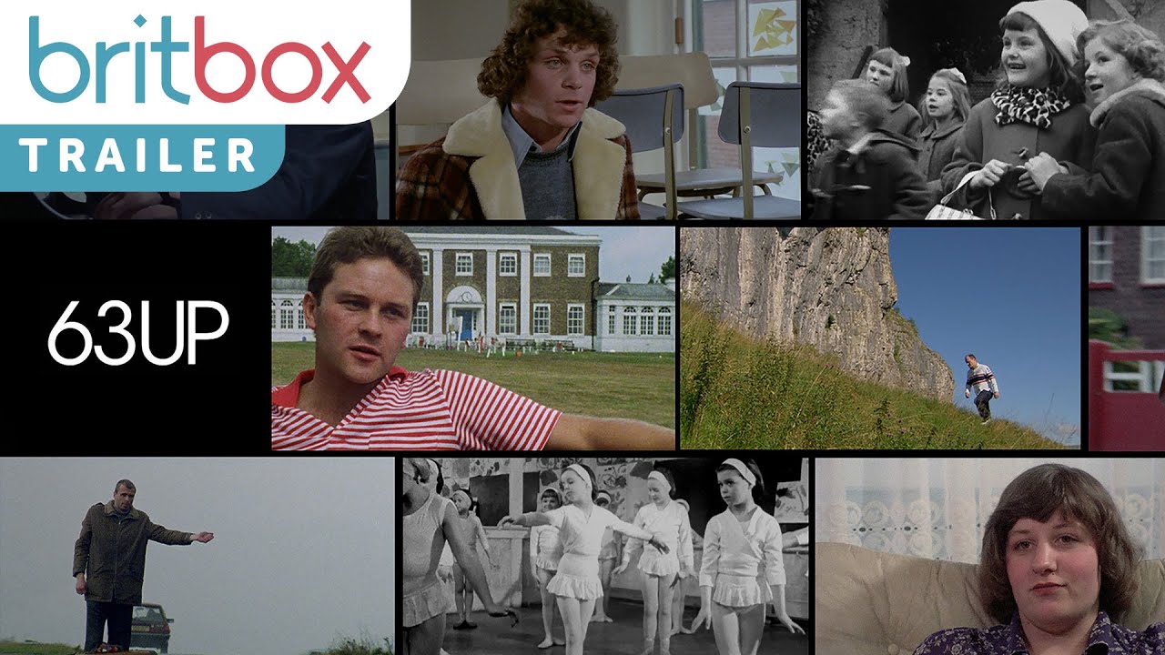 63 Up | BritBox Exclusive Trailer