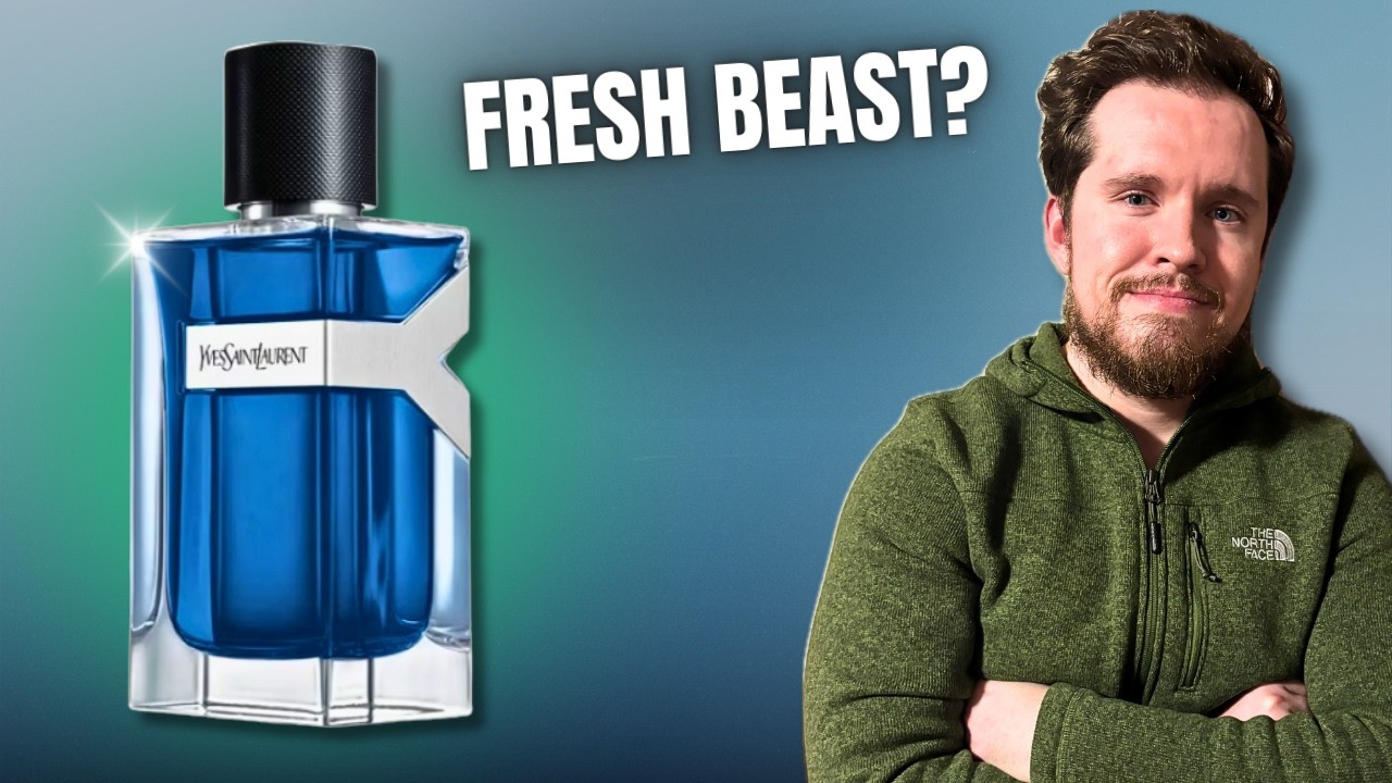 Обзор аромата Y Iced Cologne от Yves Saint Laurent – ​​это действительно СВЕЖИЙ ЗВЕРЬ?