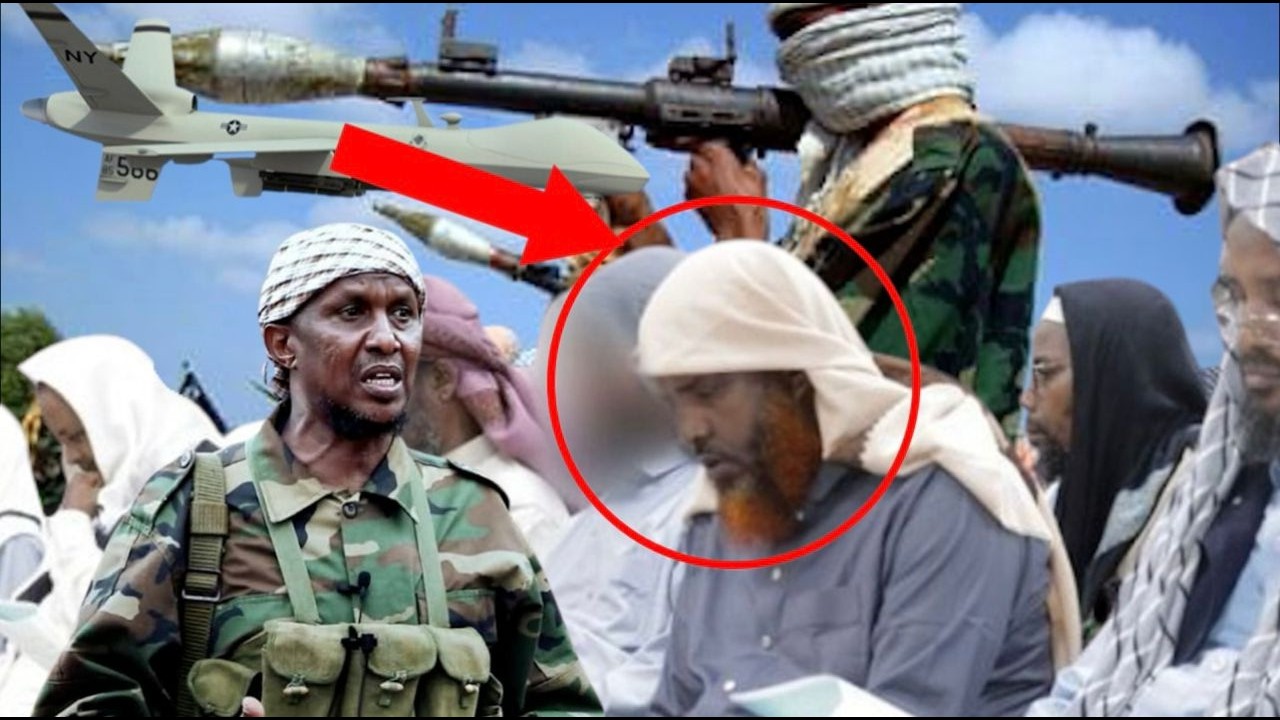 DUQAYN:Horjoogayaal katirsan kooxda AS oo duqayn lala eegtay.