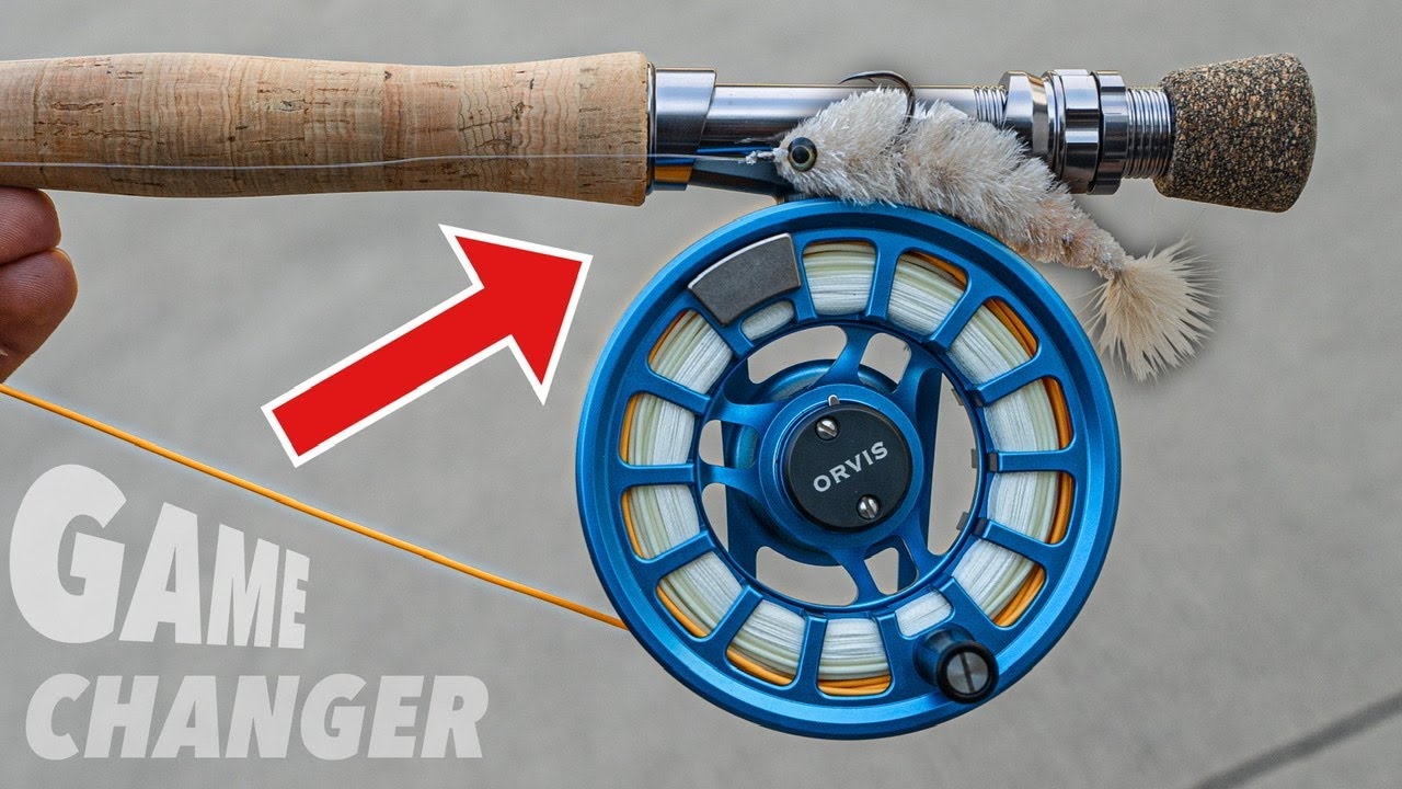 FLY FISHING with SWIMBAITS 🔥 **Game Changer**