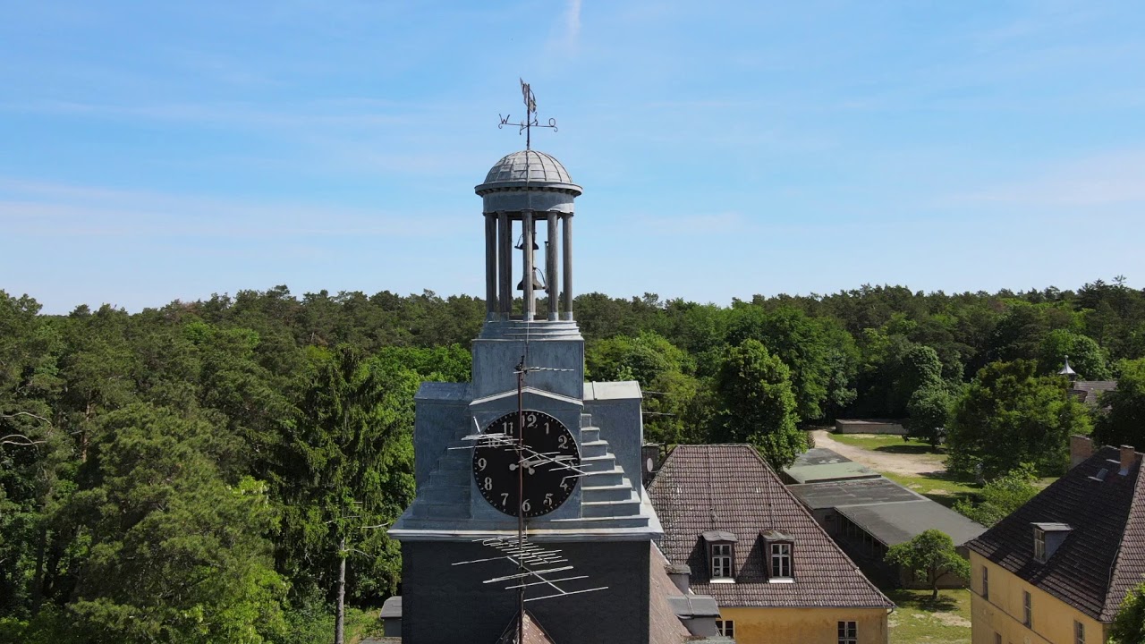 Lost Place, Joachimsthalsches Gymnasium Templin
