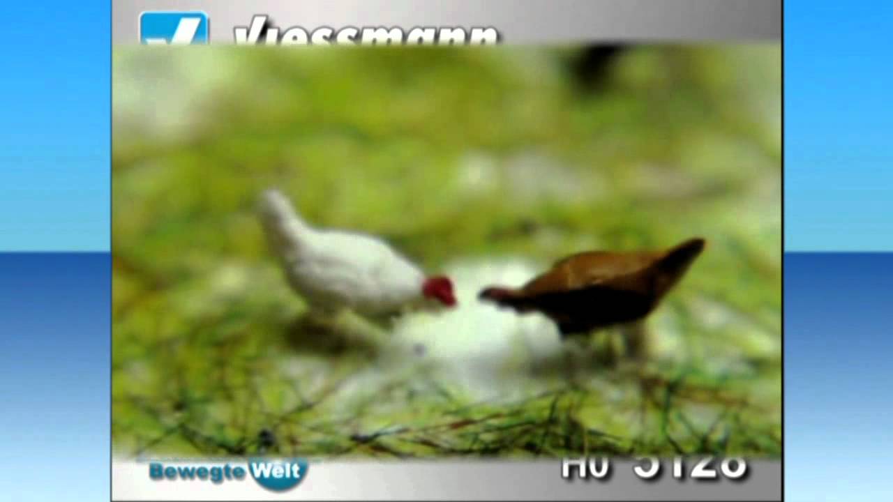 Viessmann Model Railroad Animation Products for 2012