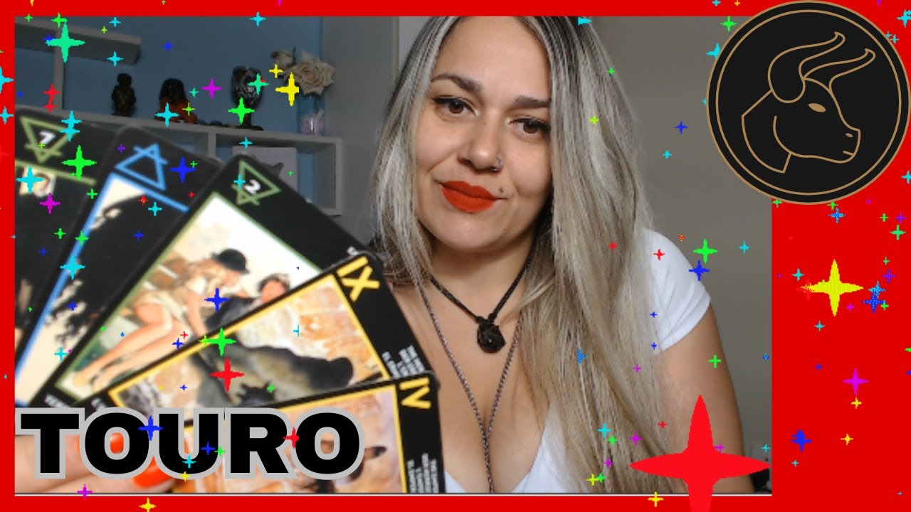 TOURO♉VC TERÁ QUE FAZER UMA ESCOLHA NO AMOR