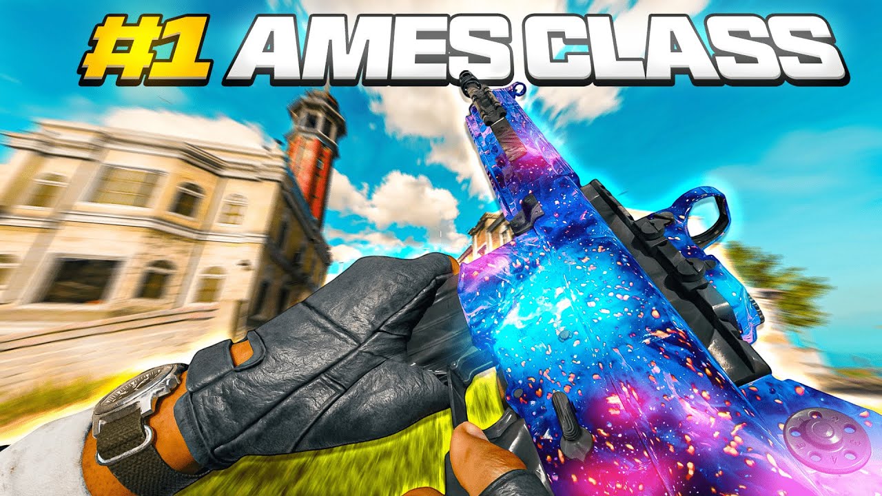 Goodbye GPR 91😢, Hello AMES META🤩 in Warzone Black Ops 6! (NEW PR)