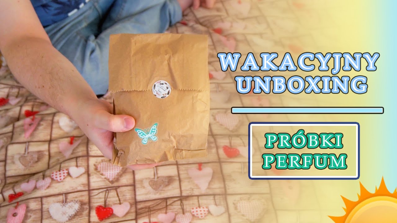 Wakacyjny unboxing perfum. Odlewki, dekanty. Idealne propozycje na wakacje. Zakupy w ciemno.