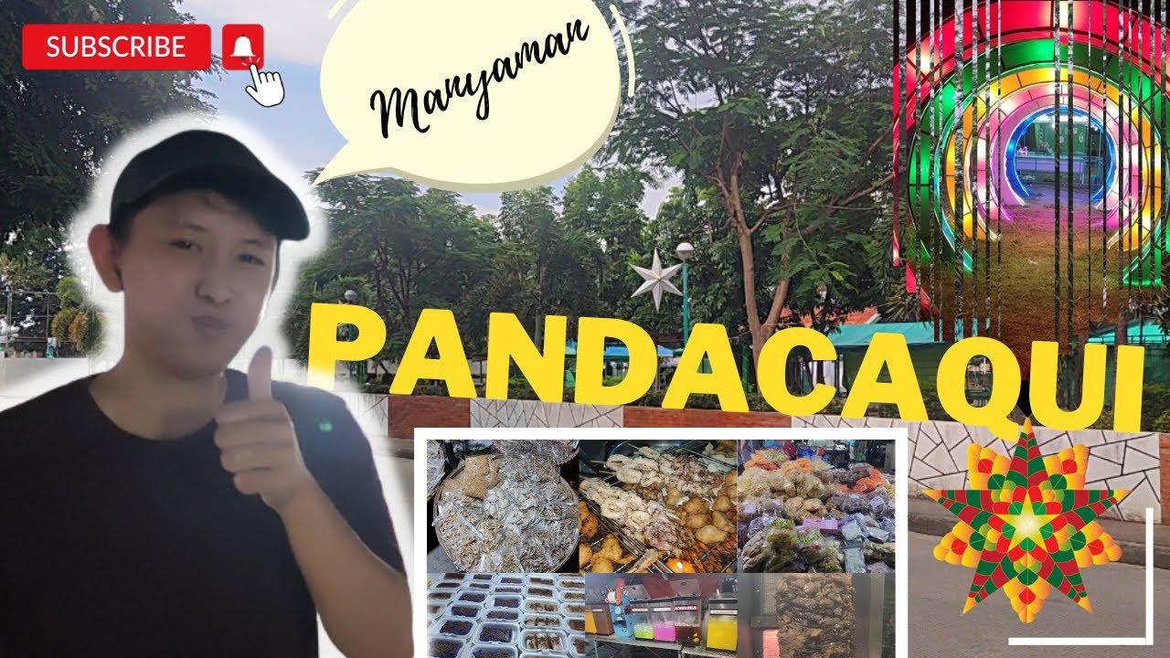PANDACAQUI | Jv Manaloto