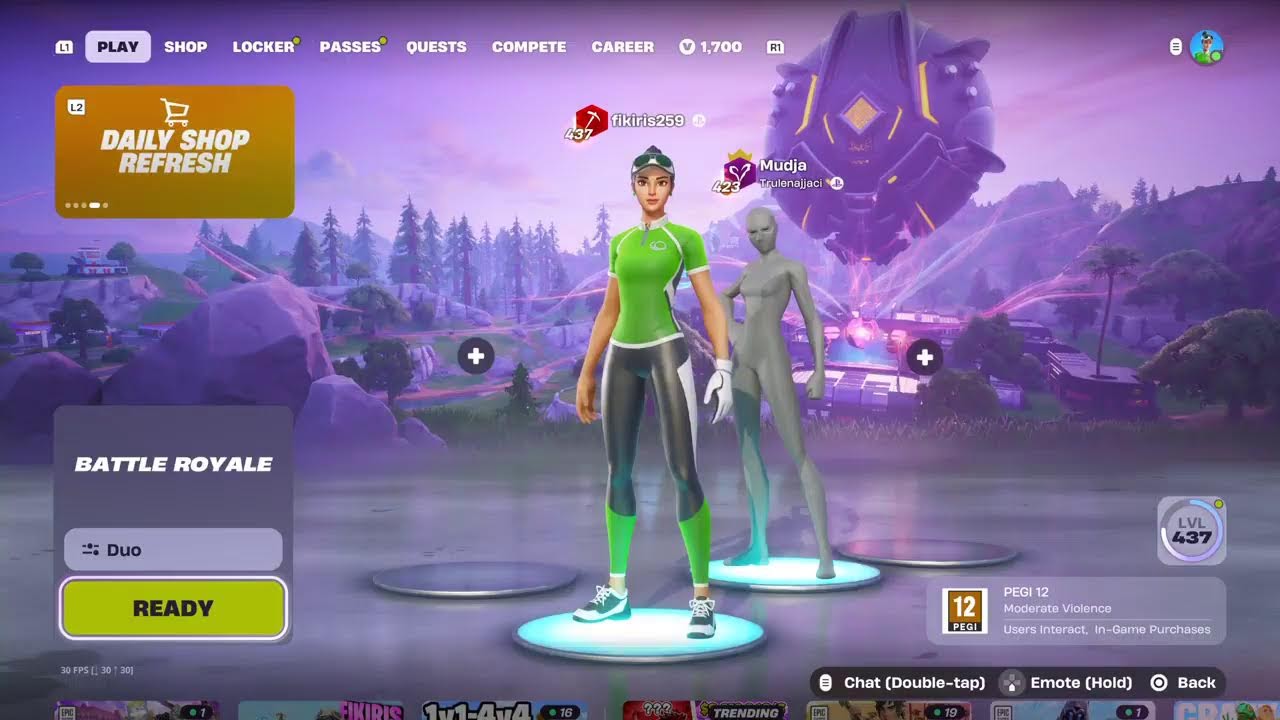 Console Victory Cash Cup Finals - Fortnite Balkan Live