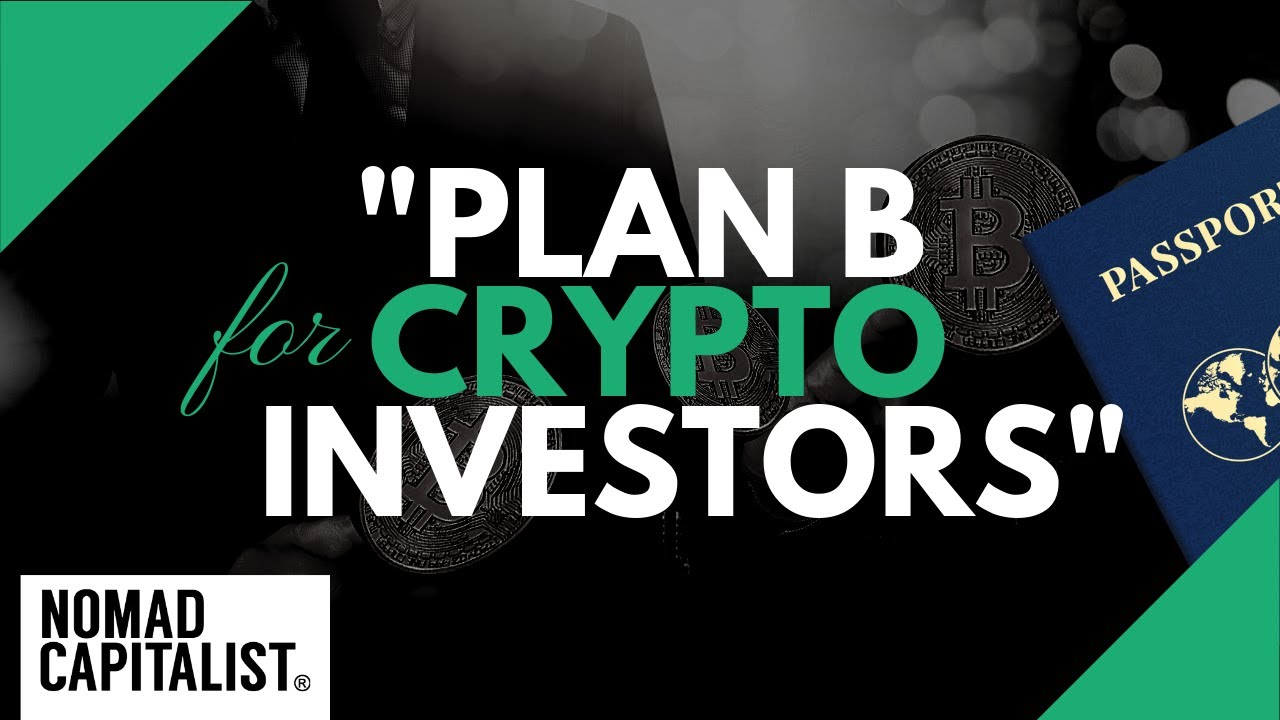 Crypto Investors Need Second Citizenship Now, Not Later