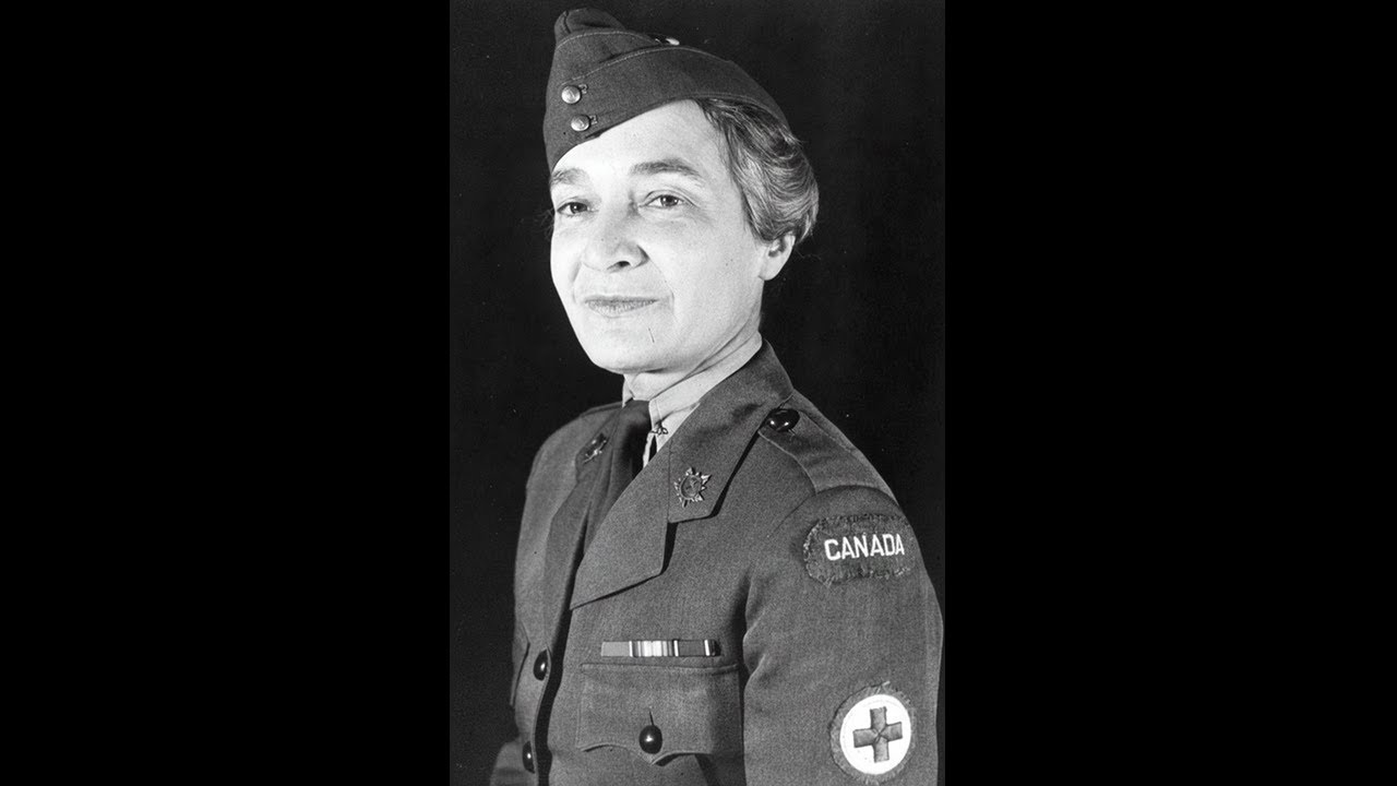 Germans Captured A Canadian Nurse, Then Discovered She’d Treated Over 700 Wounded Soldiers