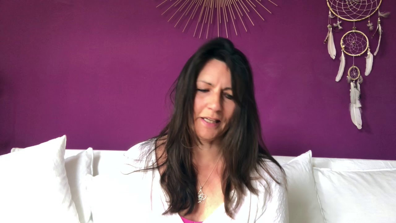 Kristallkl&auml;nge f&uuml;r Wohlbefinden und Selbstheilung - Session bei Sumann Simone Grunert