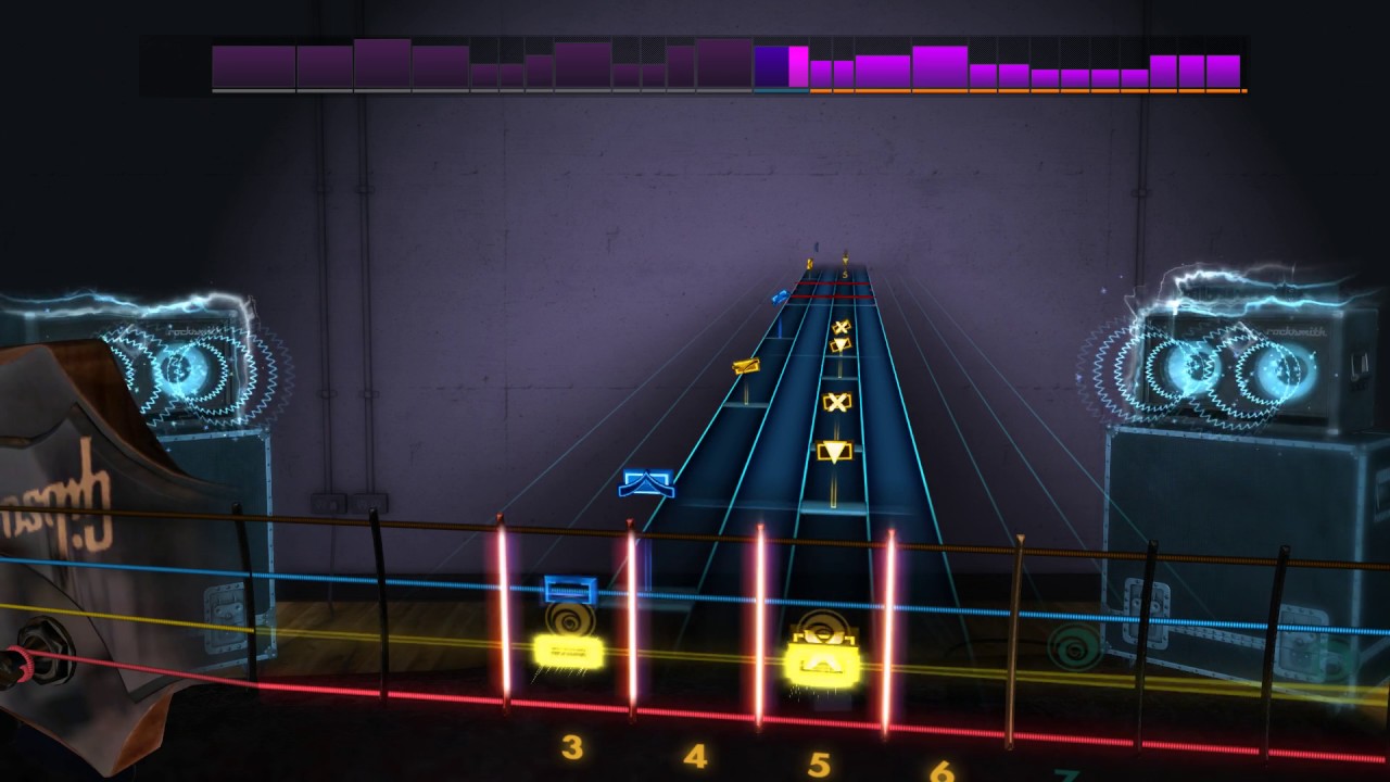 Take the Power Back - Rage Against The Machine - Rocksmith 2014 - Bass - DLC