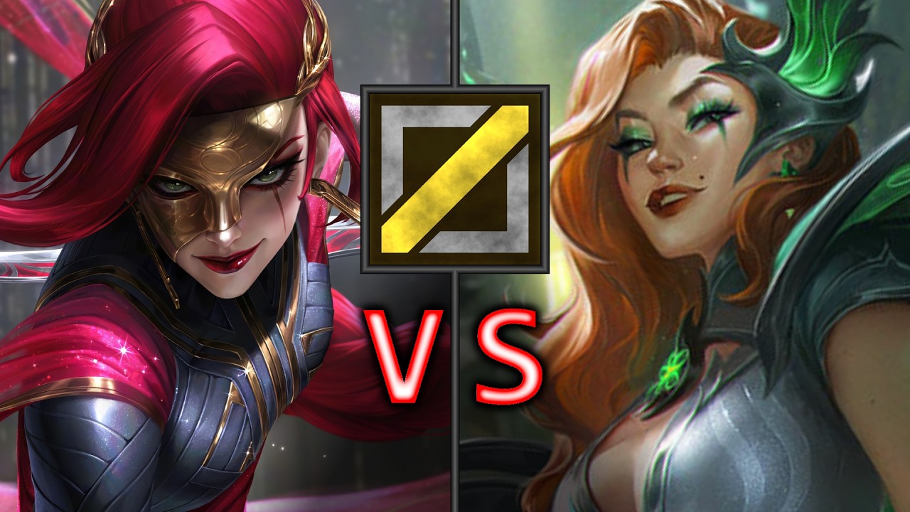 KAT#453 – She just let me bully her – Katarina VS LeBlanc Mid