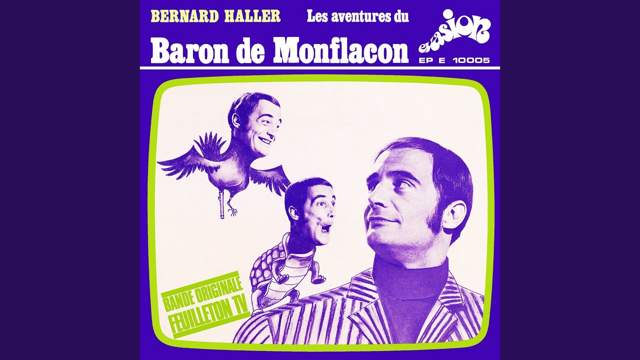 Les aventures du Baron de Monflacon (Bande originale du feuilleton TV)