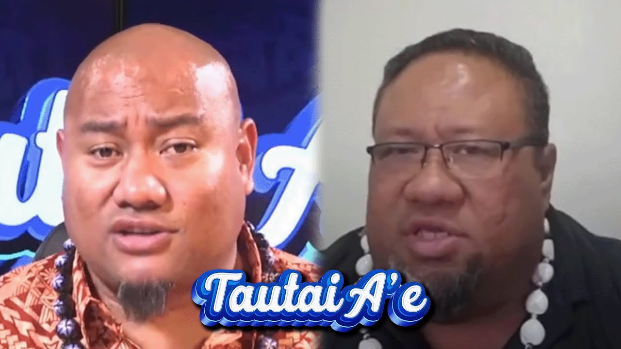 SMI's Tautai A'e EP 122