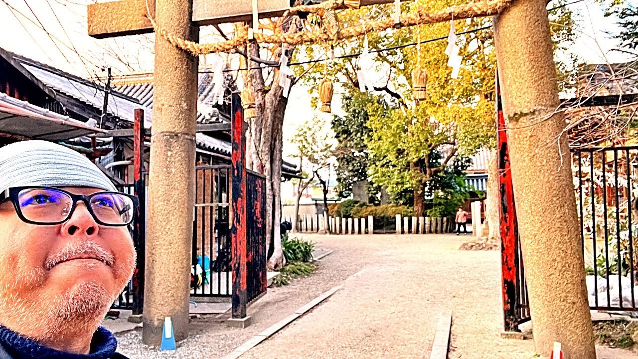 【Osaka】Hidden History in Hirano, Japan – Part2 Kire/Uriwari