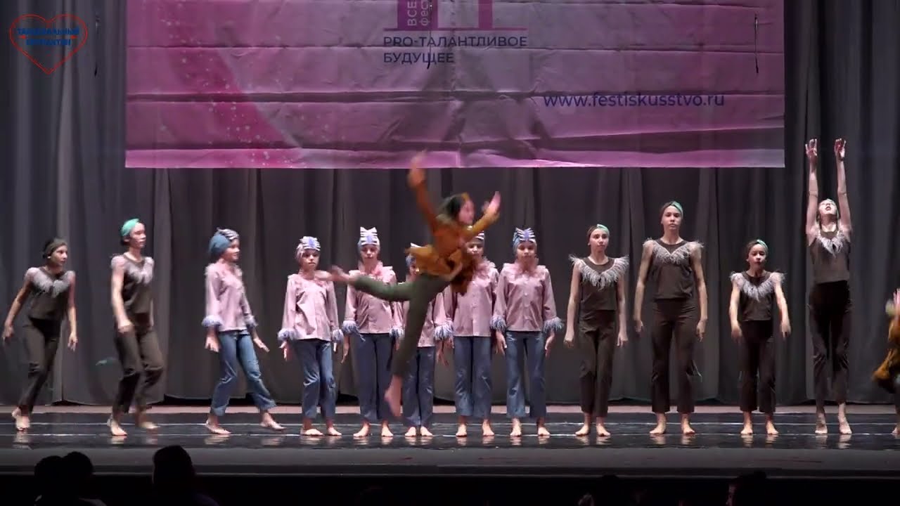 №830. REVIVAL, Yesenia Stebneva, "No control". WINTER'S TALE, Evangelina Denisova, "New Era".