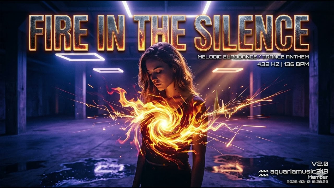 Fire In The Silence