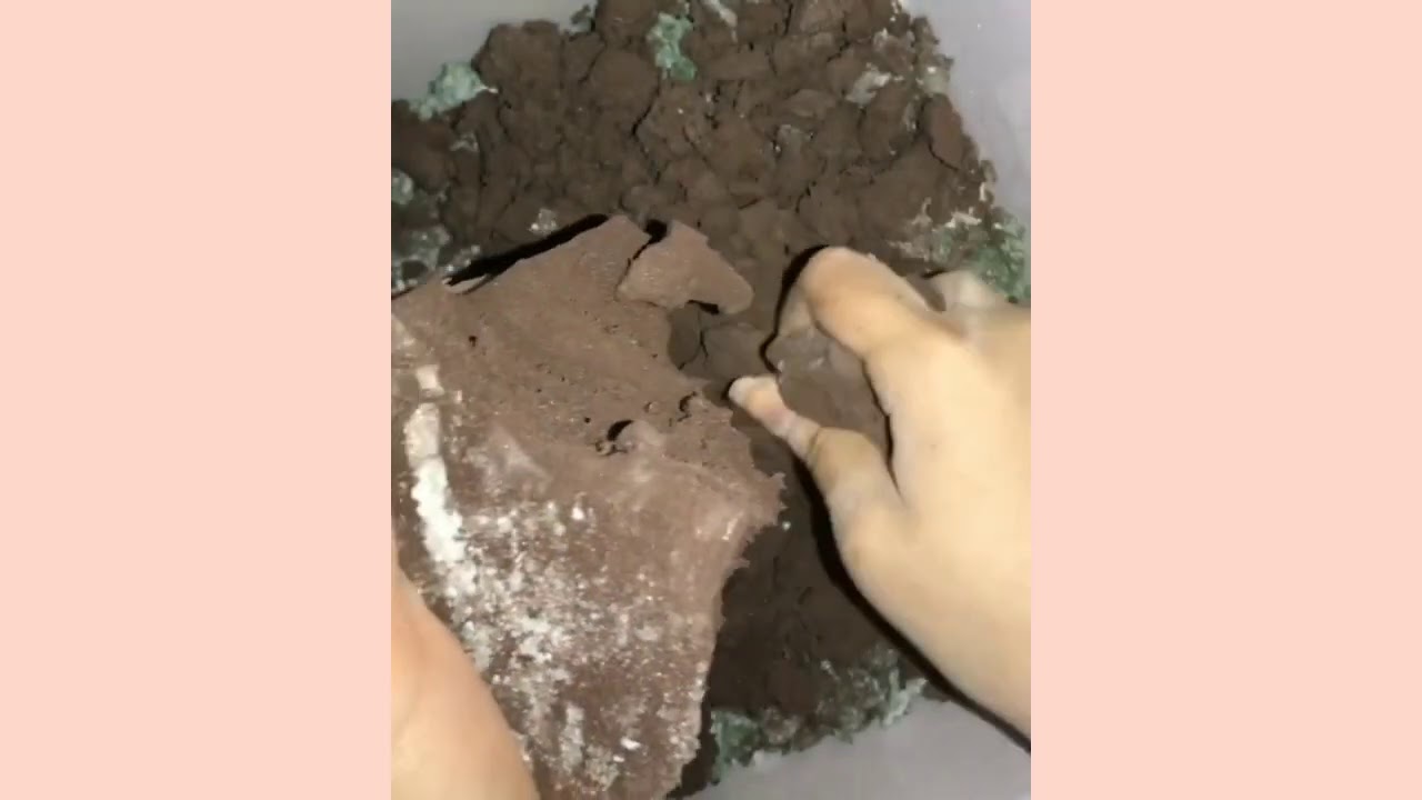 Crushing Sahara floral foam #4