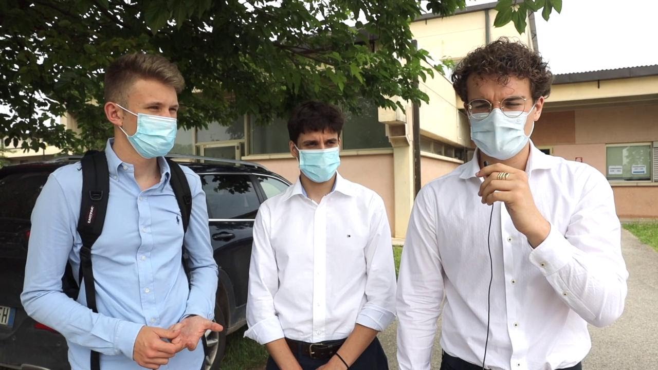 Maturità al Gonzaga di Castiglione: ora i ragazzi pensano al futuro